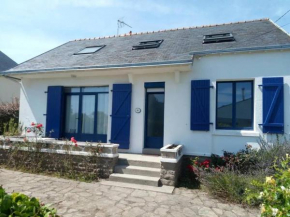 Port Manec'h - Maison vue mer à deux pas du GR34
